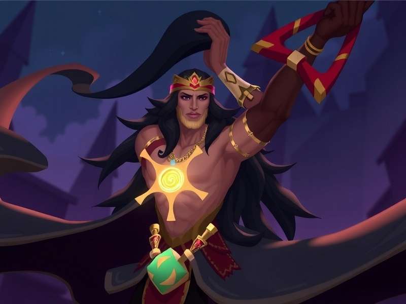 Duryodhana S Glory Quest Community Event